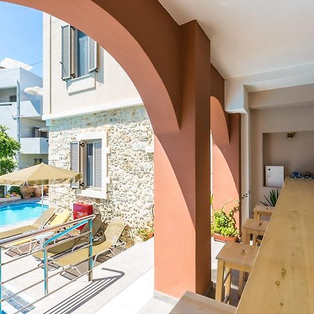 Philoxenia Villas Pánormos Extérieur photo