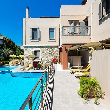 Philoxenia Villas Pánormos Extérieur photo