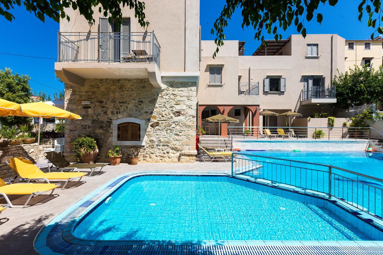 Philoxenia Villas Pánormos Extérieur photo