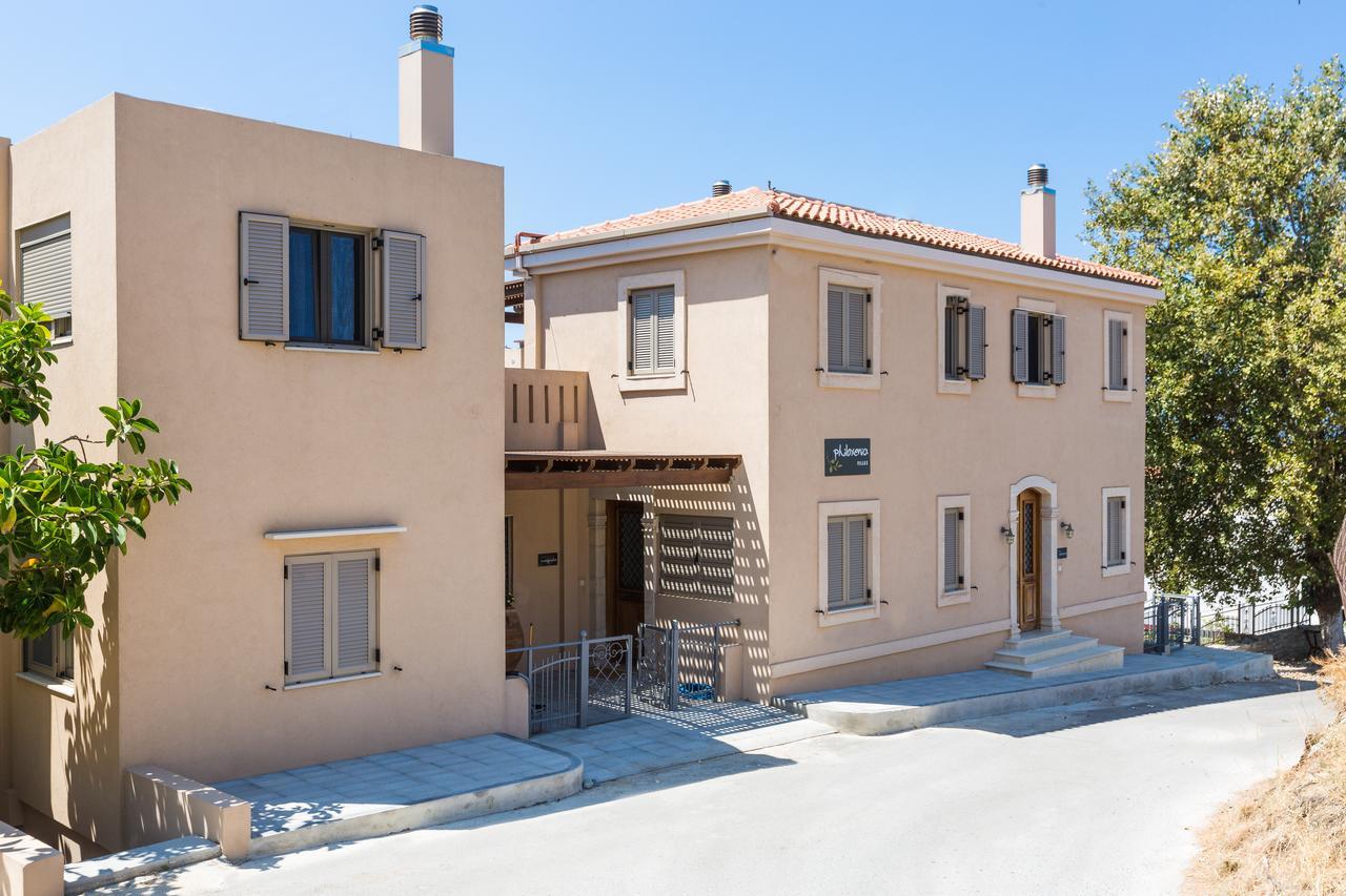 Philoxenia Villas Pánormos Extérieur photo