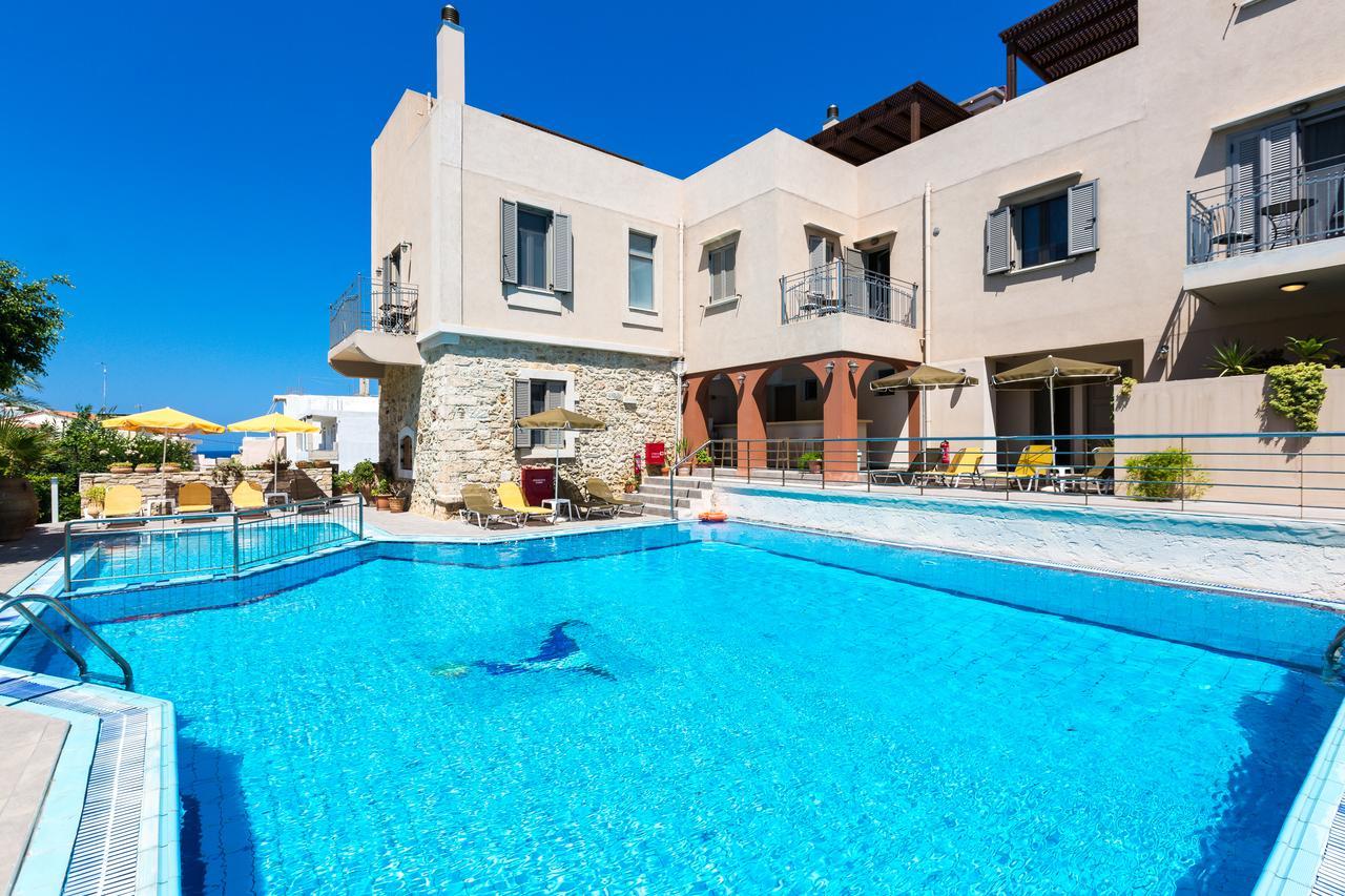 Philoxenia Villas Pánormos Extérieur photo