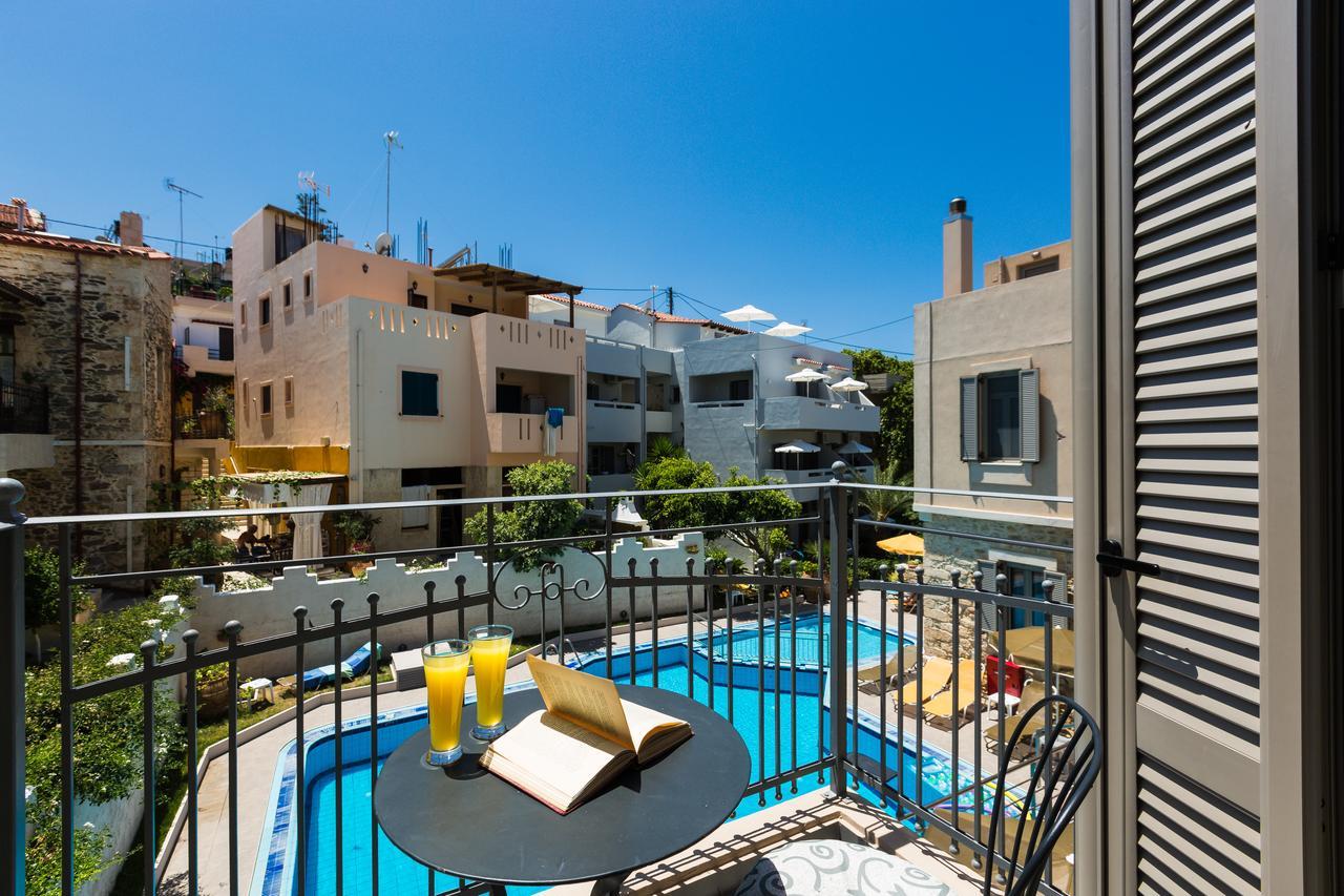 Philoxenia Villas Pánormos Extérieur photo