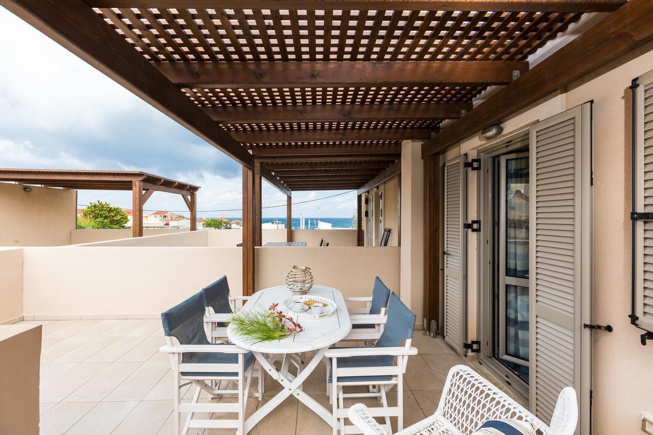 Philoxenia Villas Pánormos Extérieur photo
