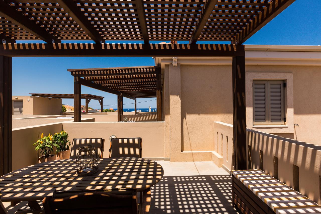 Philoxenia Villas Pánormos Extérieur photo