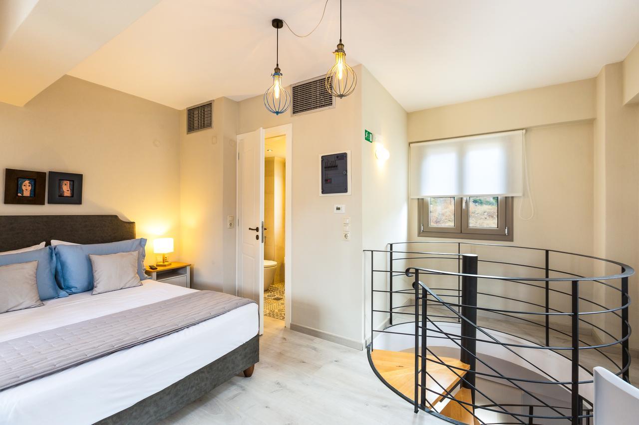 Philoxenia Villas Pánormos Extérieur photo