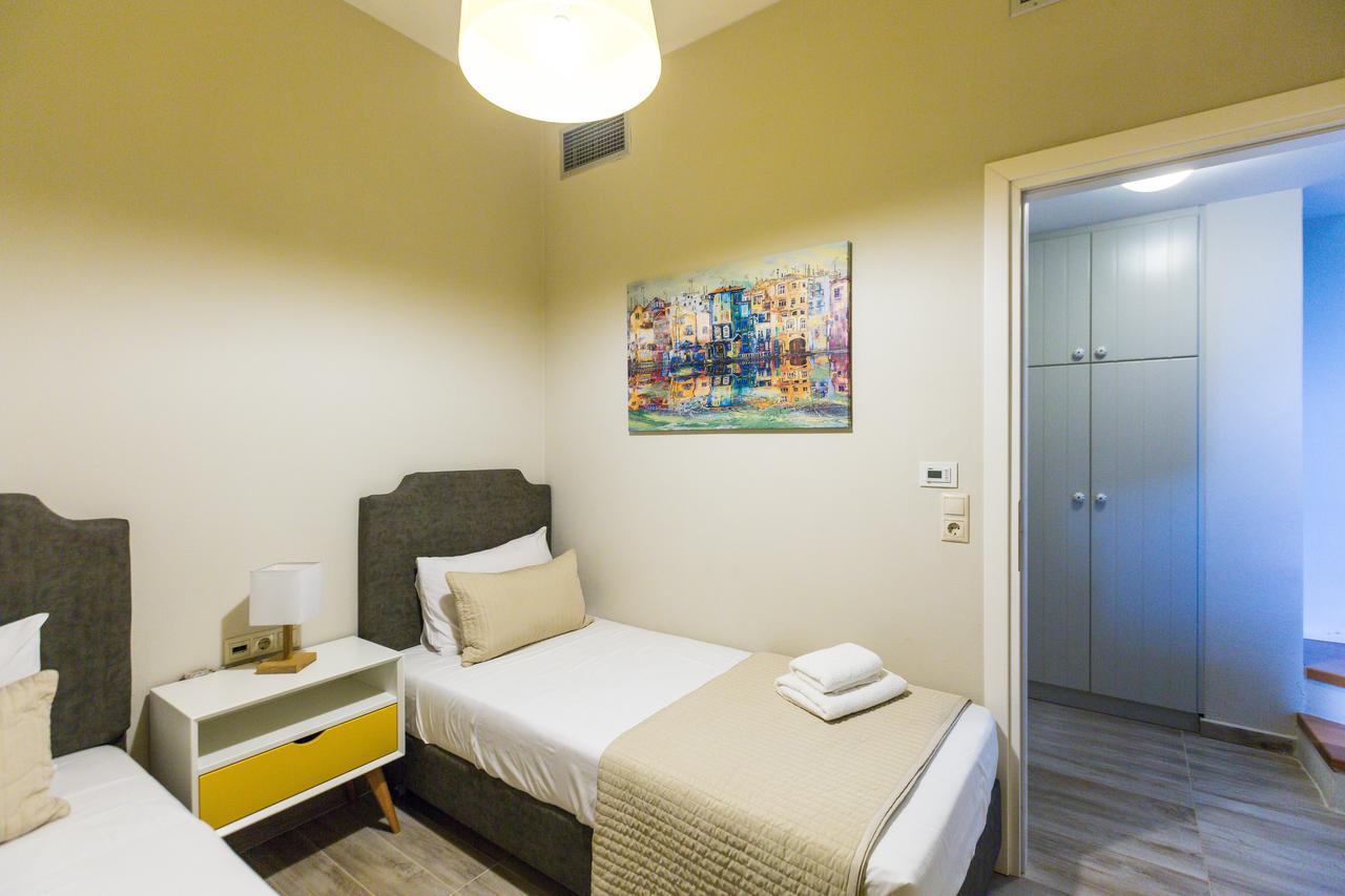 Philoxenia Villas Pánormos Extérieur photo