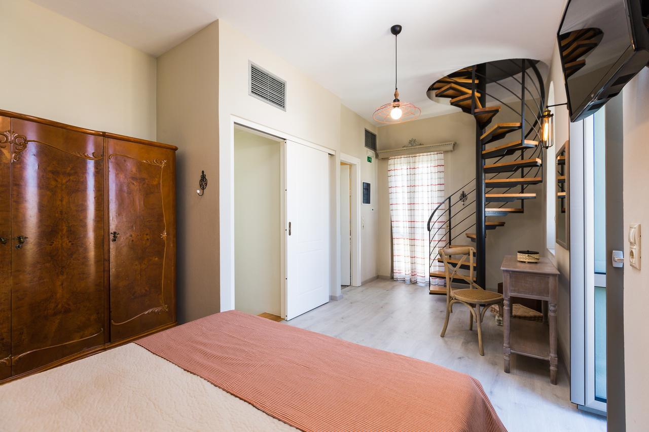 Philoxenia Villas Pánormos Extérieur photo