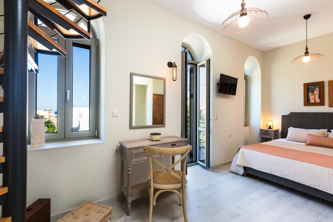 Philoxenia Villas Pánormos Extérieur photo