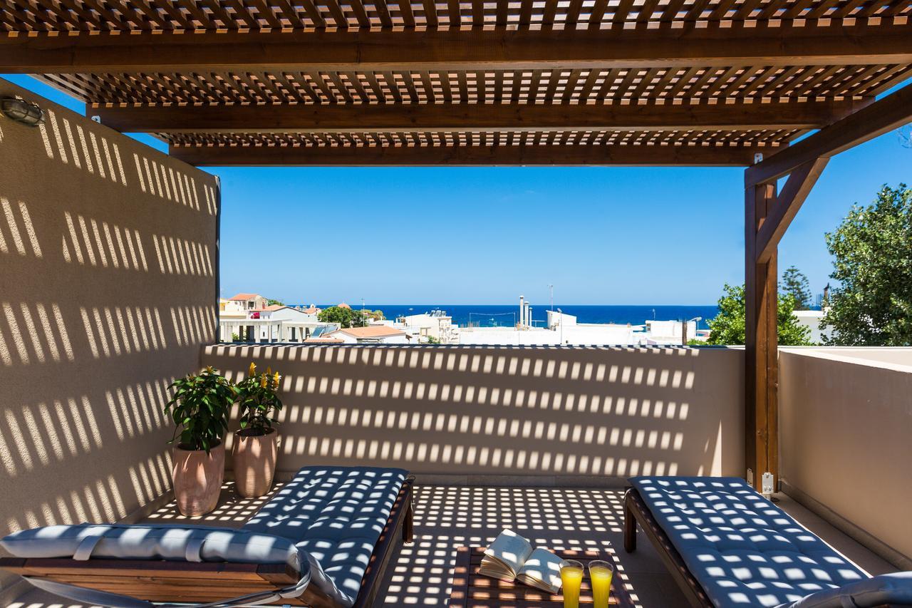 Philoxenia Villas Pánormos Extérieur photo
