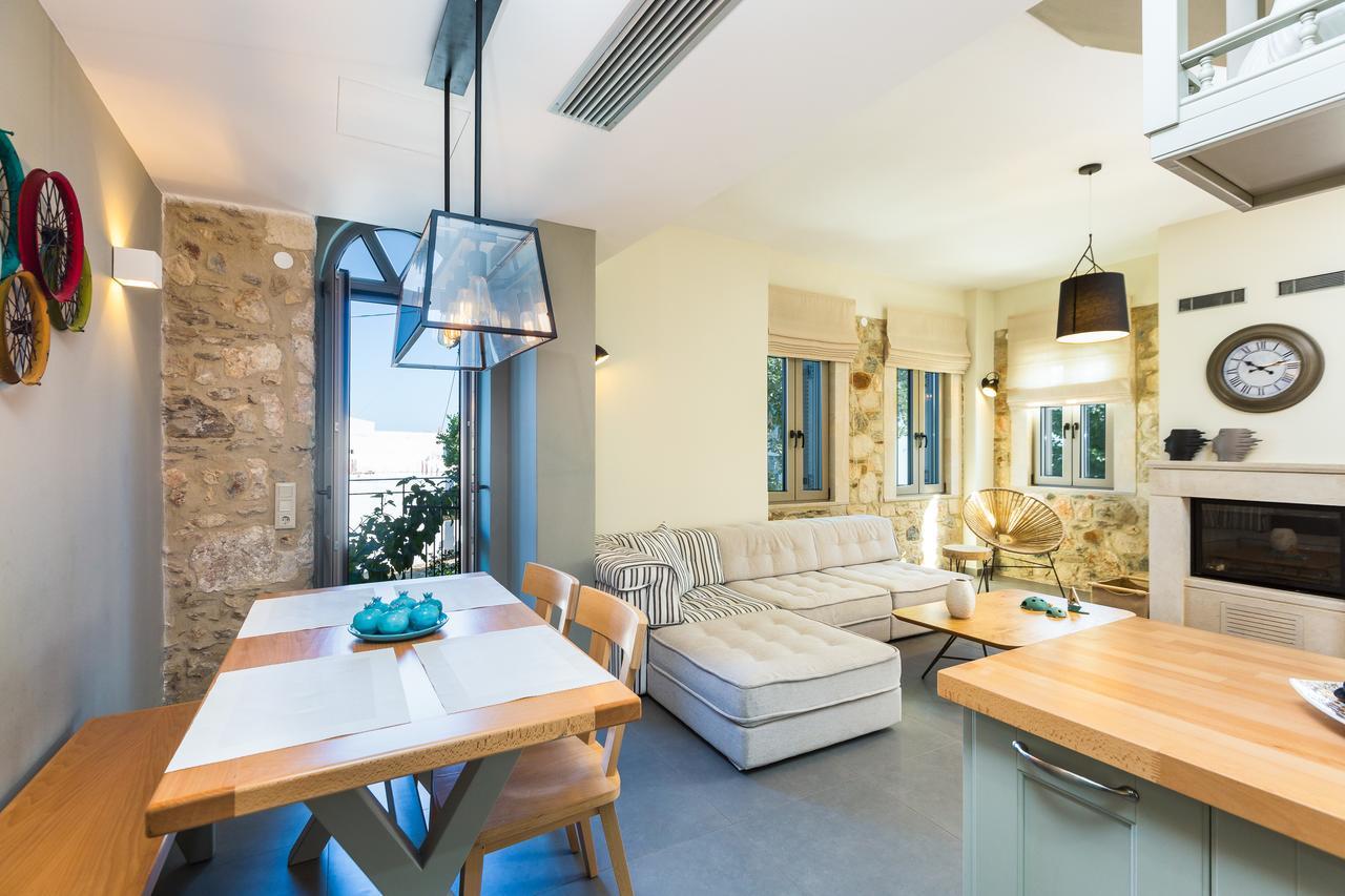Philoxenia Villas Pánormos Extérieur photo