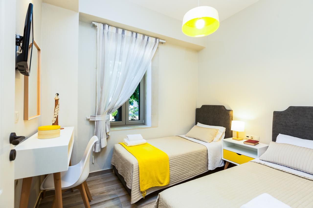 Philoxenia Villas Pánormos Extérieur photo