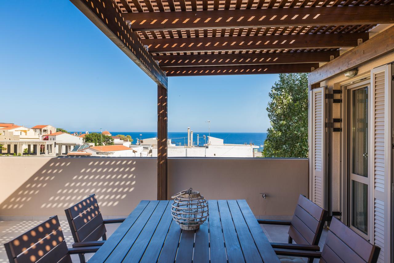 Philoxenia Villas Pánormos Extérieur photo
