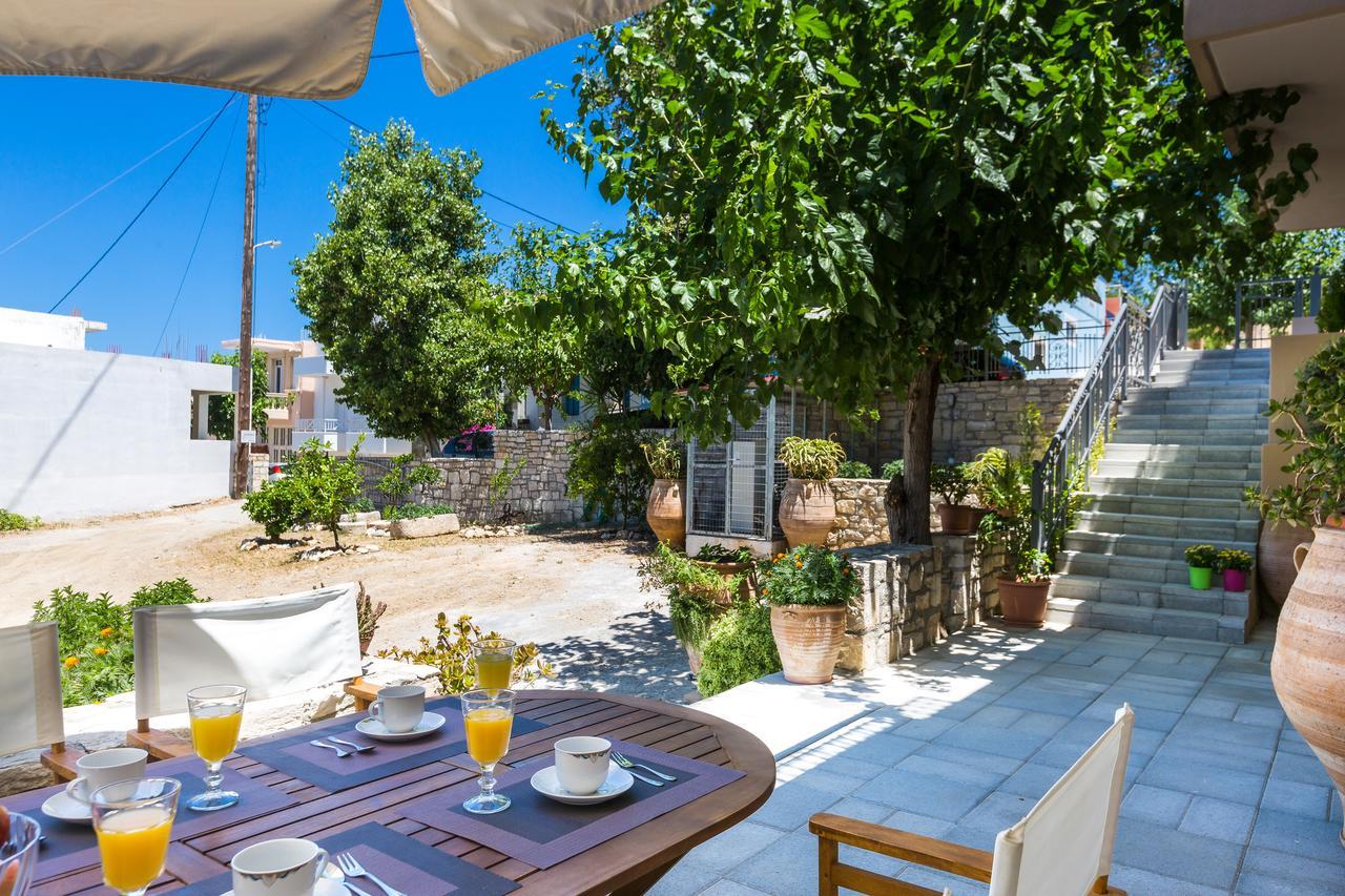 Philoxenia Villas Pánormos Extérieur photo