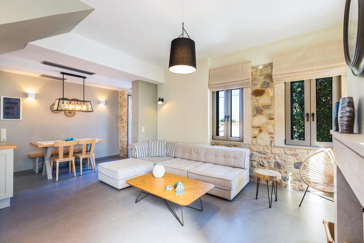 Philoxenia Villas Pánormos Extérieur photo