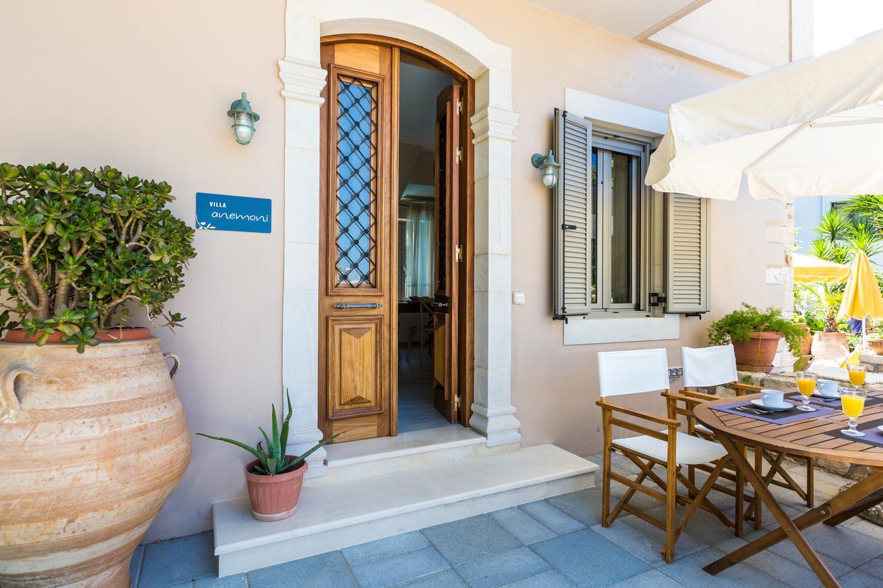 Philoxenia Villas Pánormos Extérieur photo