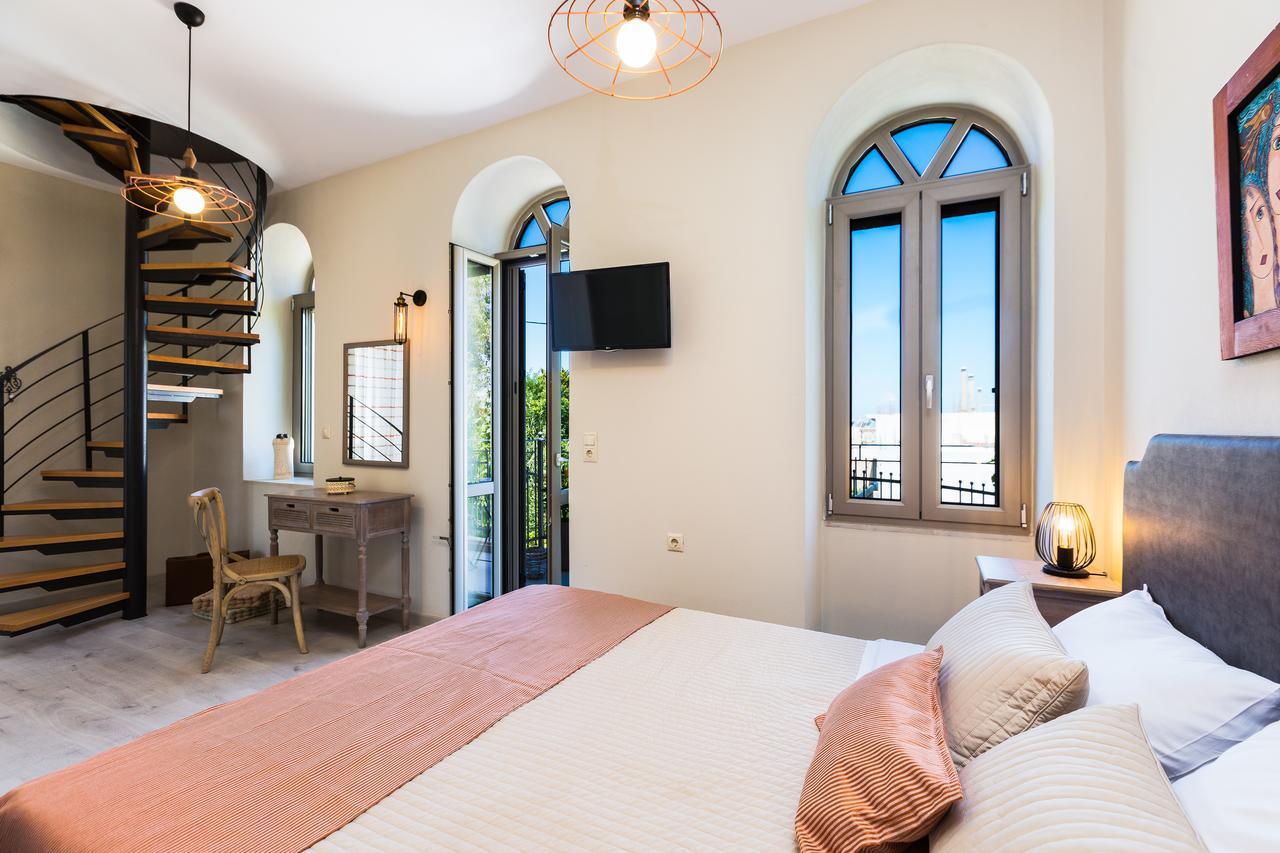 Philoxenia Villas Pánormos Extérieur photo